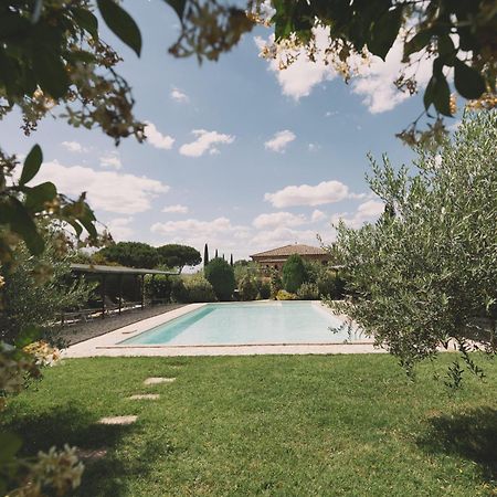 Villa Nobile Cortona Family Apartments Exterior foto