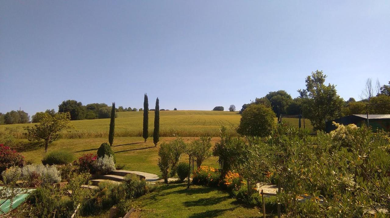 Villa Nobile Cortona Family Apartments Exterior foto