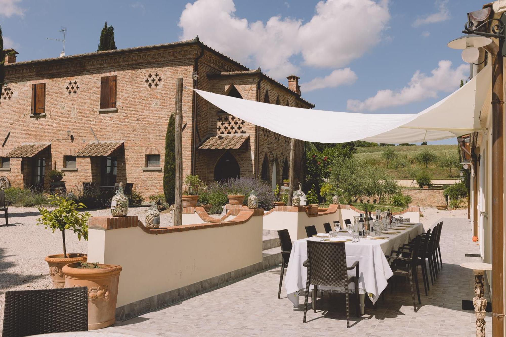 Villa Nobile Cortona Family Apartments Exterior foto