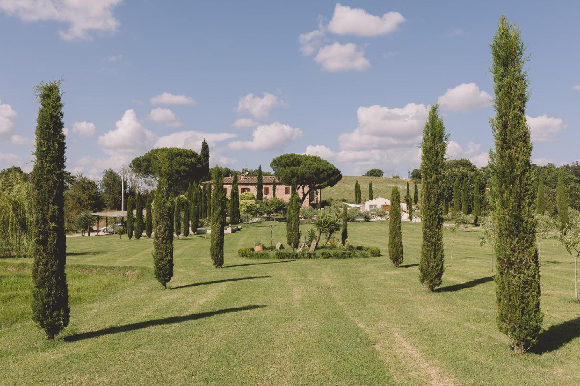 Villa Nobile Cortona Family Apartments Exterior foto