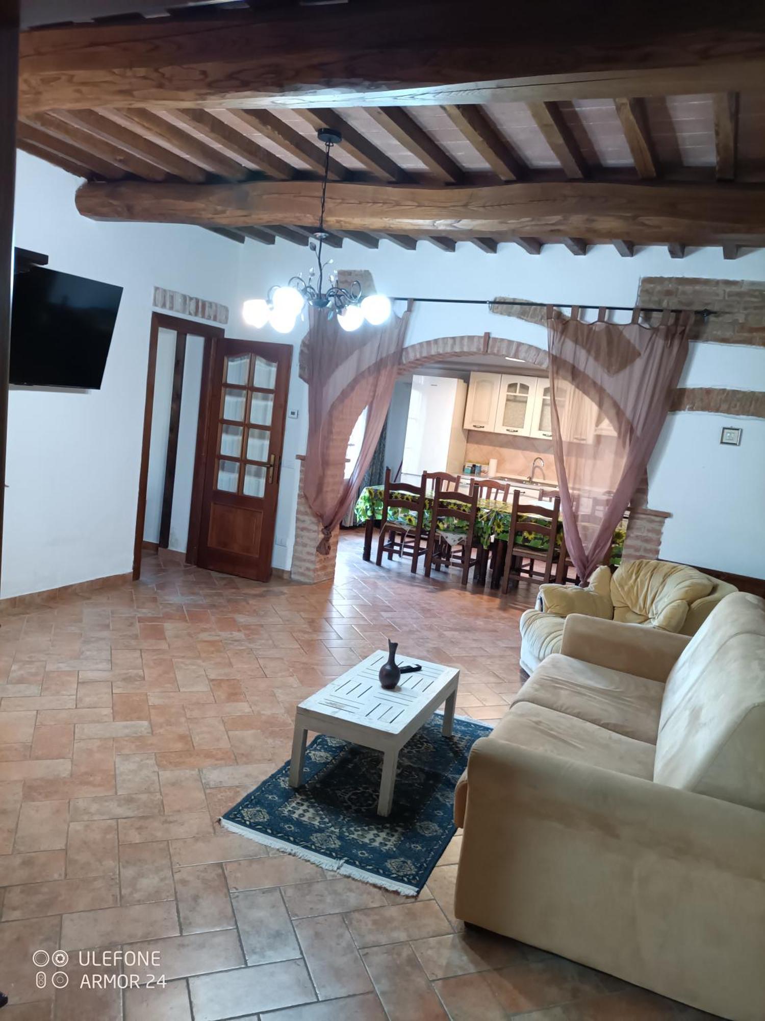 Villa Nobile Cortona Family Apartments Exterior foto