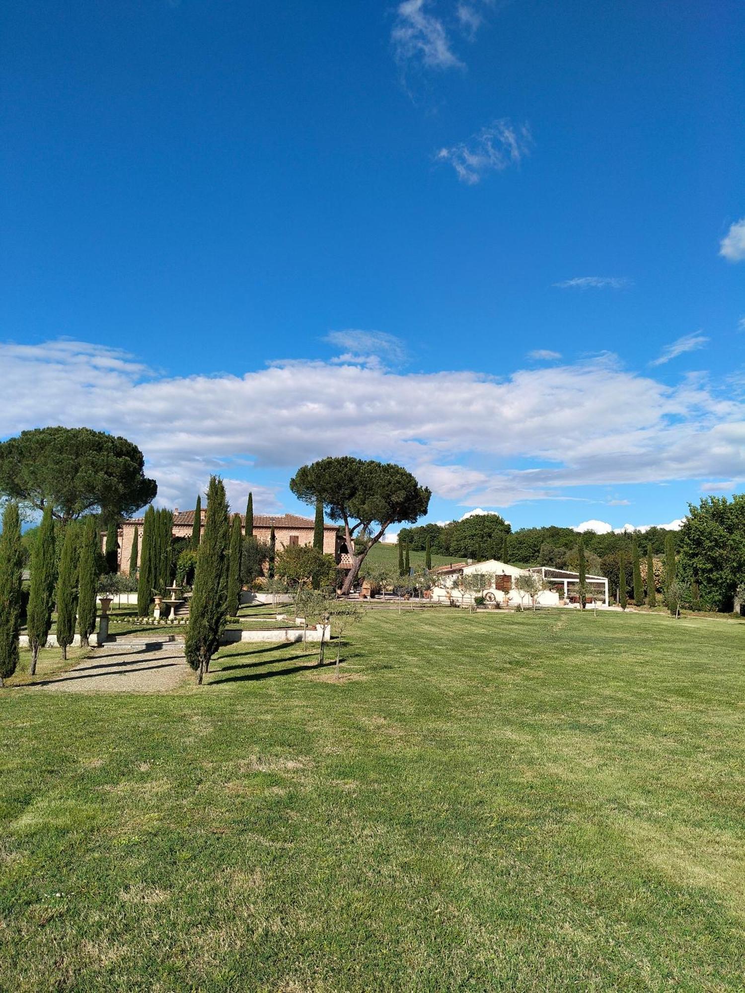 Villa Nobile Cortona Family Apartments Exterior foto
